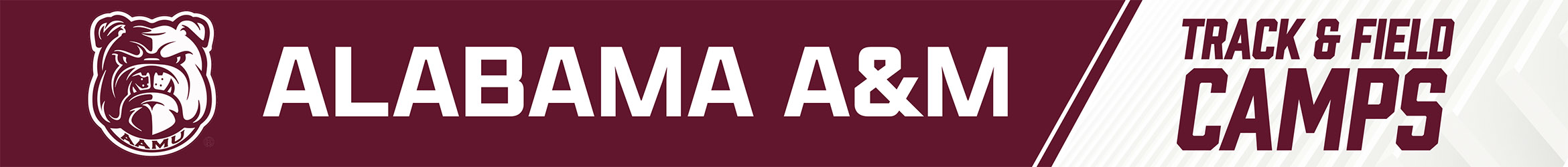 Alabama A&M Track & Field Camps